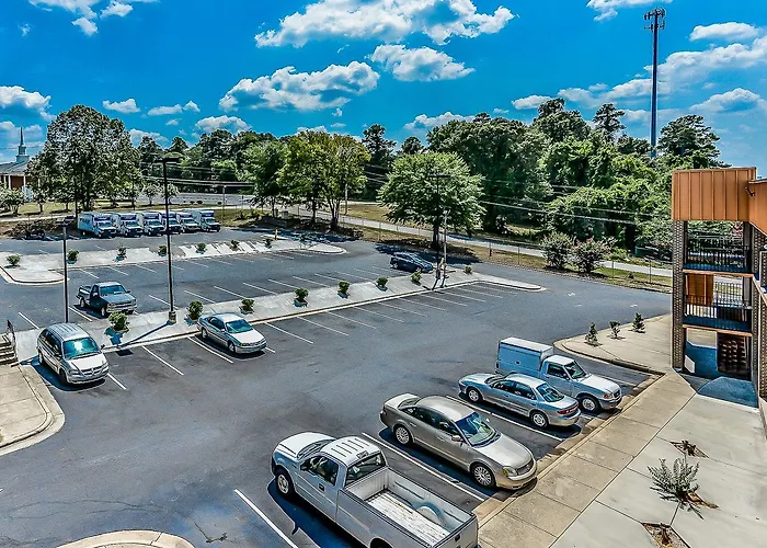 Budgetel Inn And Suites