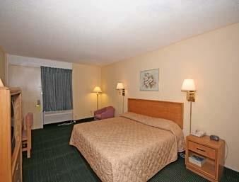 Budgetel And Motel *