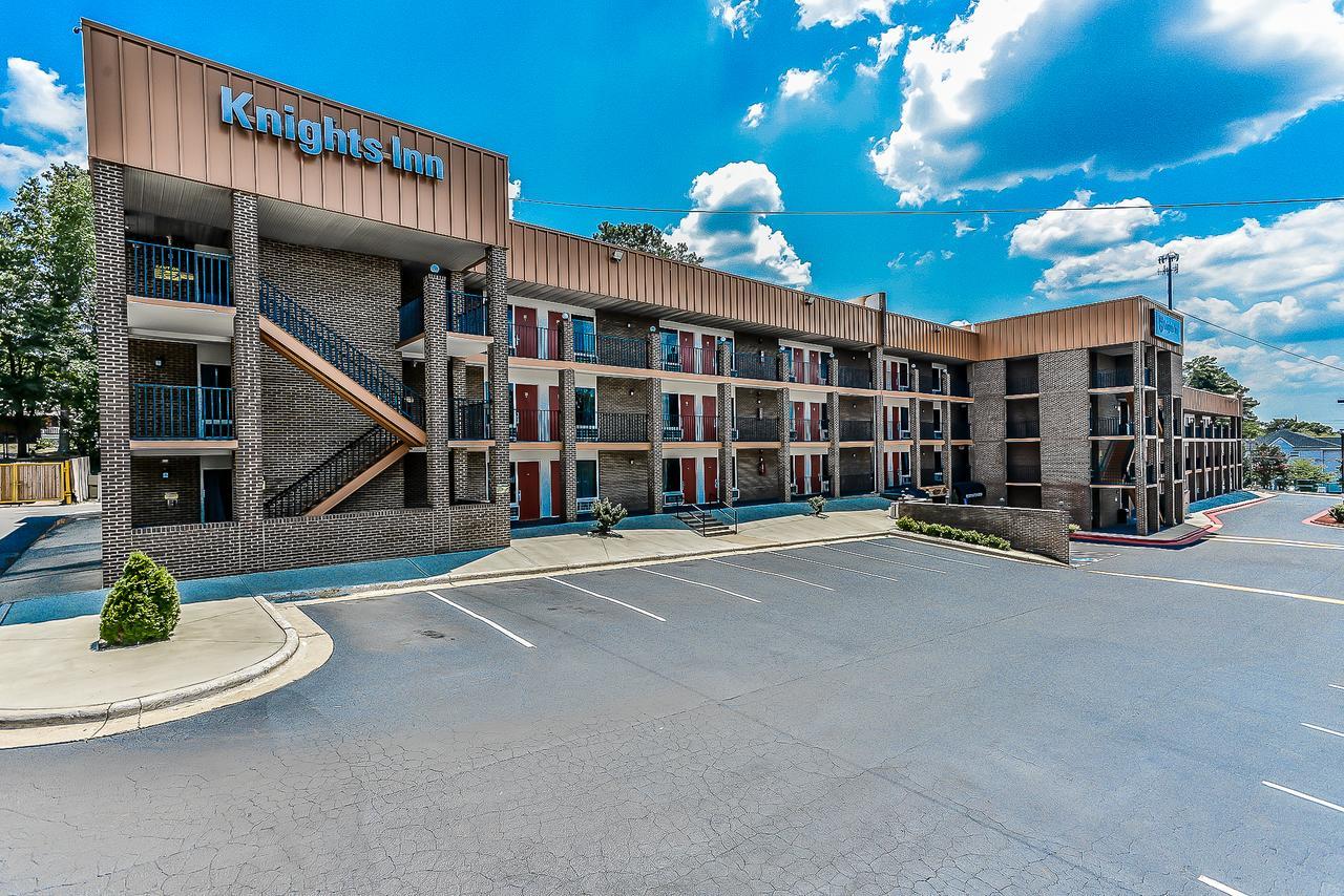 Motel Budgetel And Raleigh