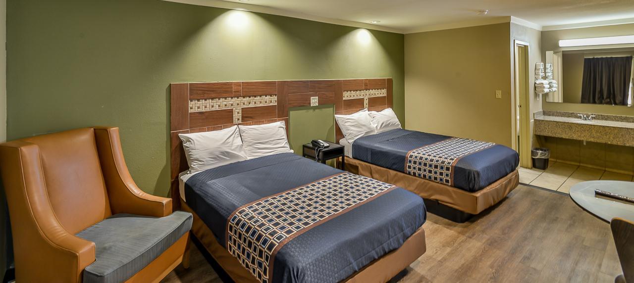 Motel Budgetel And Raleigh