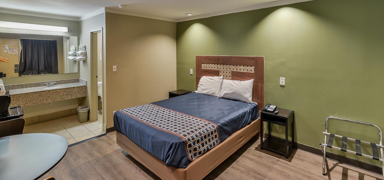 Budgetel And Motel