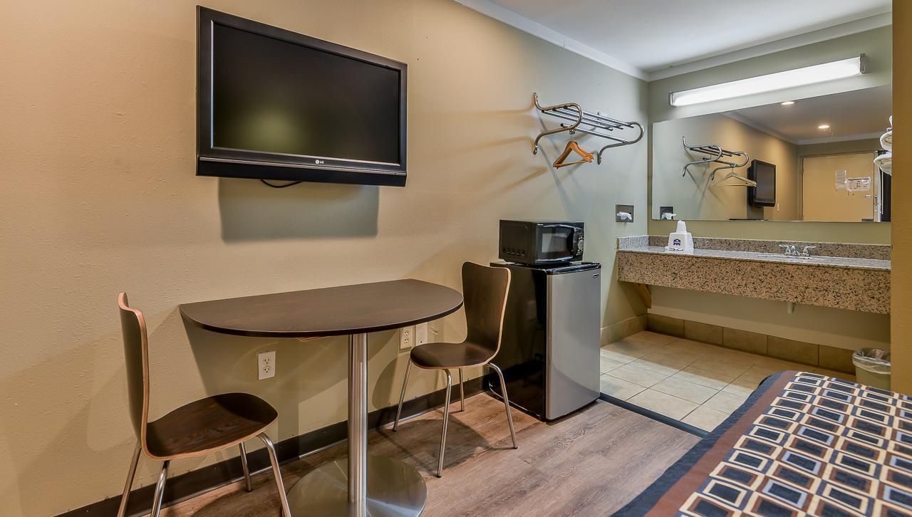 Motel Budgetel And 2*